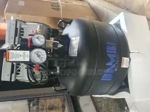 Original Oil-Free Air Compressor 50l 100%Copper