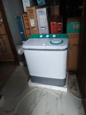 New in Hisense Washing Machine Wspa503 5kg