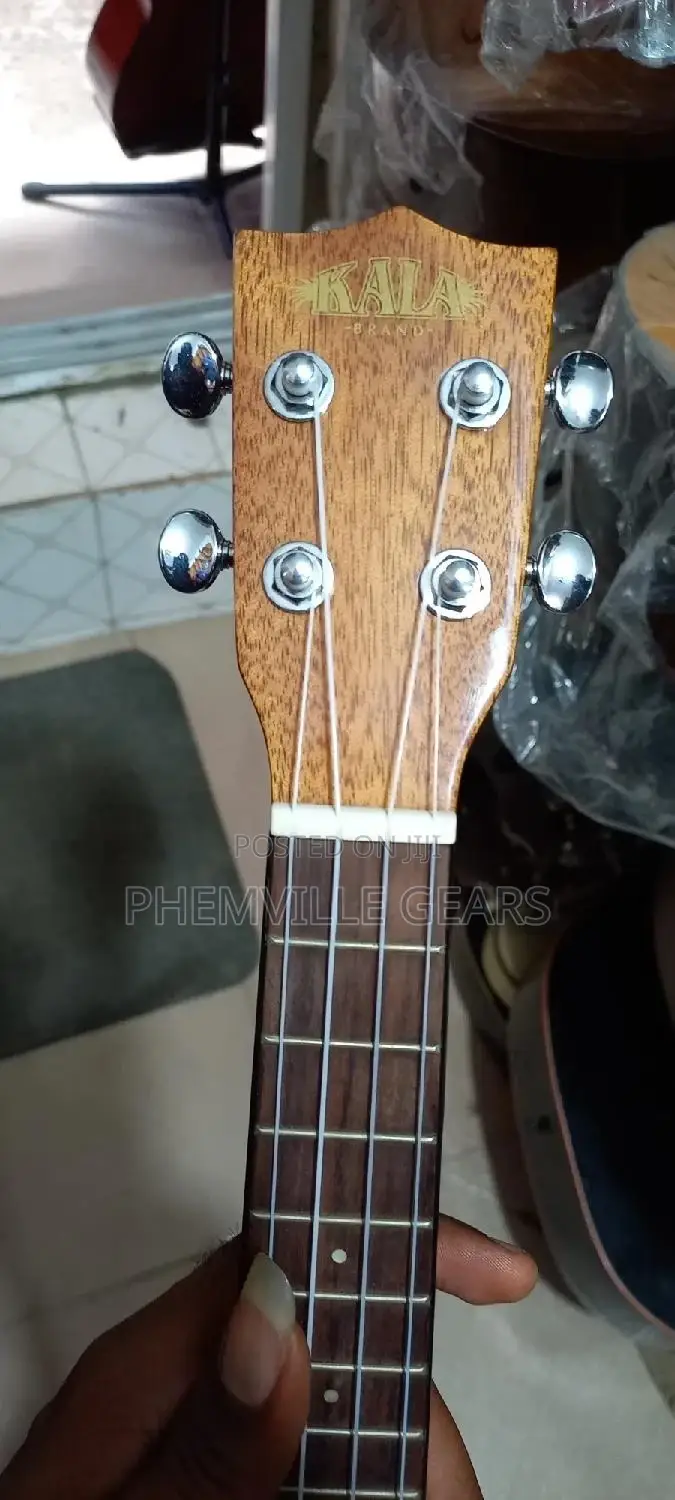 Neat Uk Used Electro Ukulele