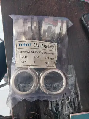 Aluminium Cable Gland 50mm