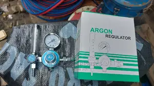 Argon Regulator With Flowmeter TIG Welder MIG Welding CO2
