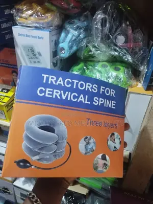 Tractors for Cervical Spine
