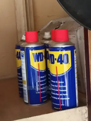 Wd 40 Multi Purpose Spray