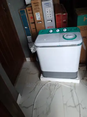 Washing Machine 5kg Wspa503 Hisense