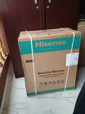 Washing Machine 5kg Wspa503 Hisense