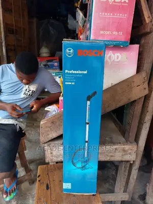 Bosch Gwm 32 Professional Measuring Wheel