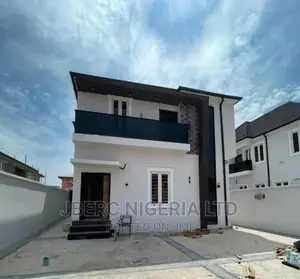 4bdrm Duplex in Abraham Adesanya for sale