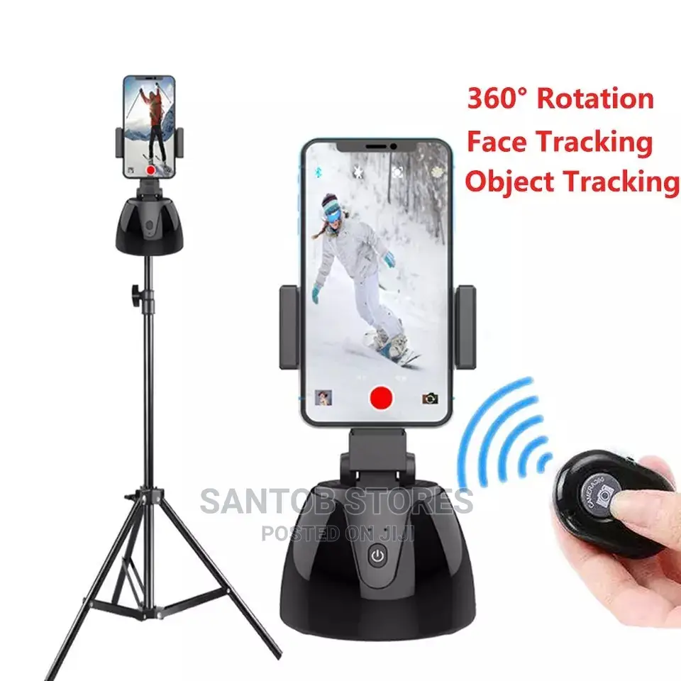 Camera Tracker