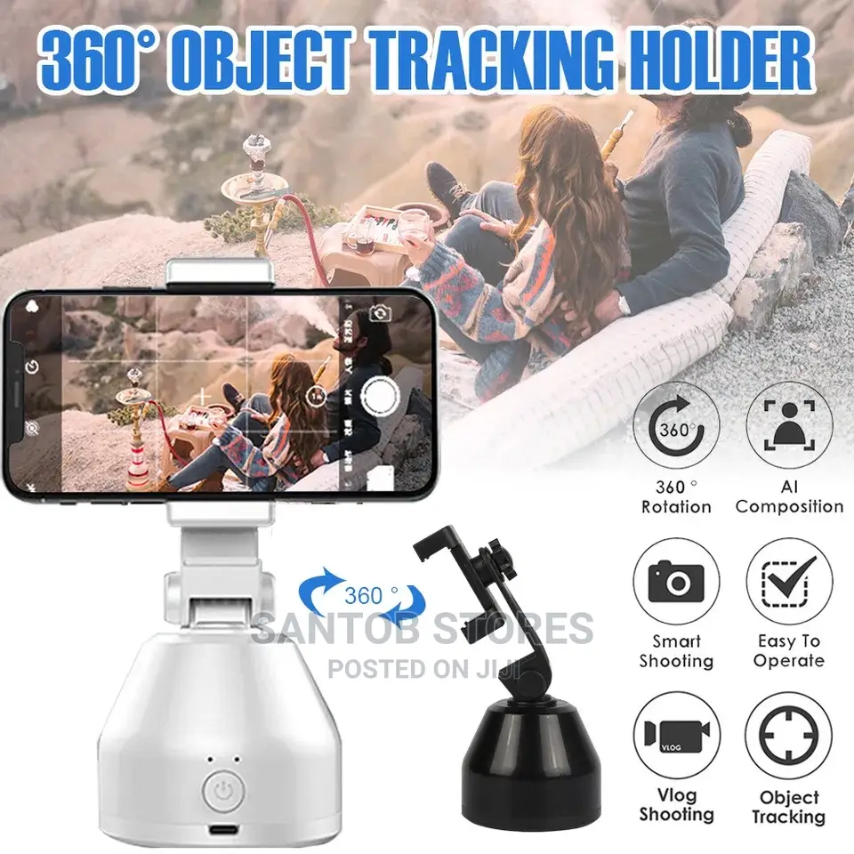 Camera Tracker