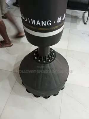 Foreign Punching Bag New