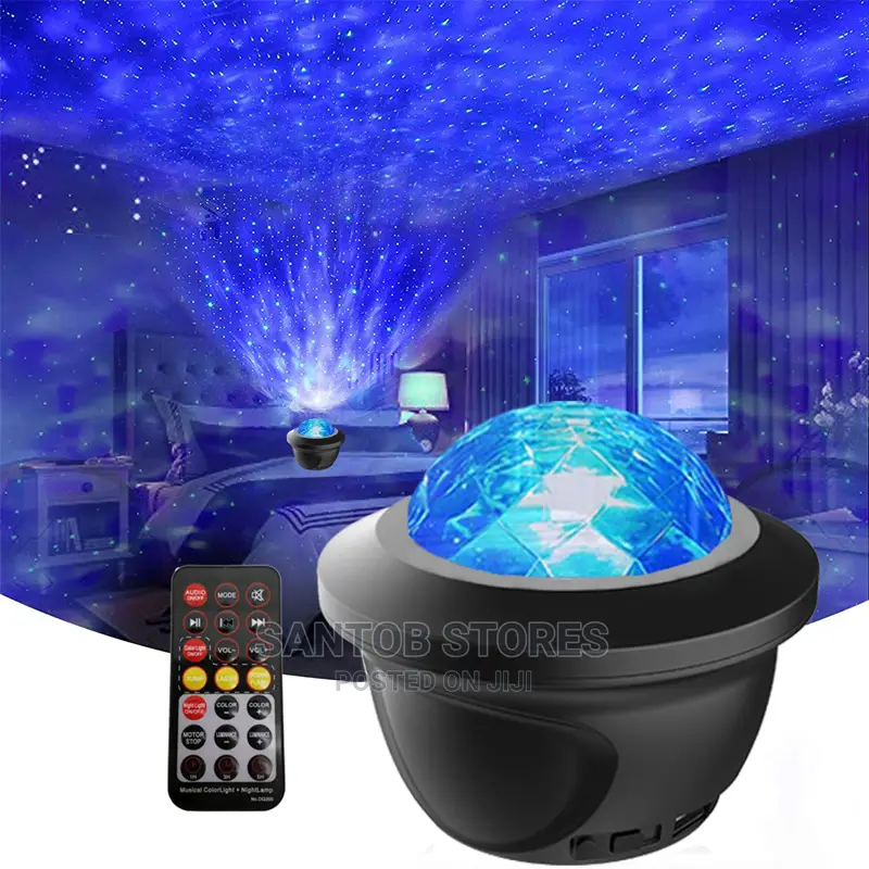Starry Projector Light