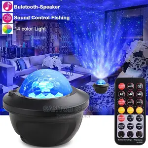 Starry Projector Light