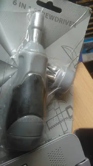 6 in 1 Screwdriver