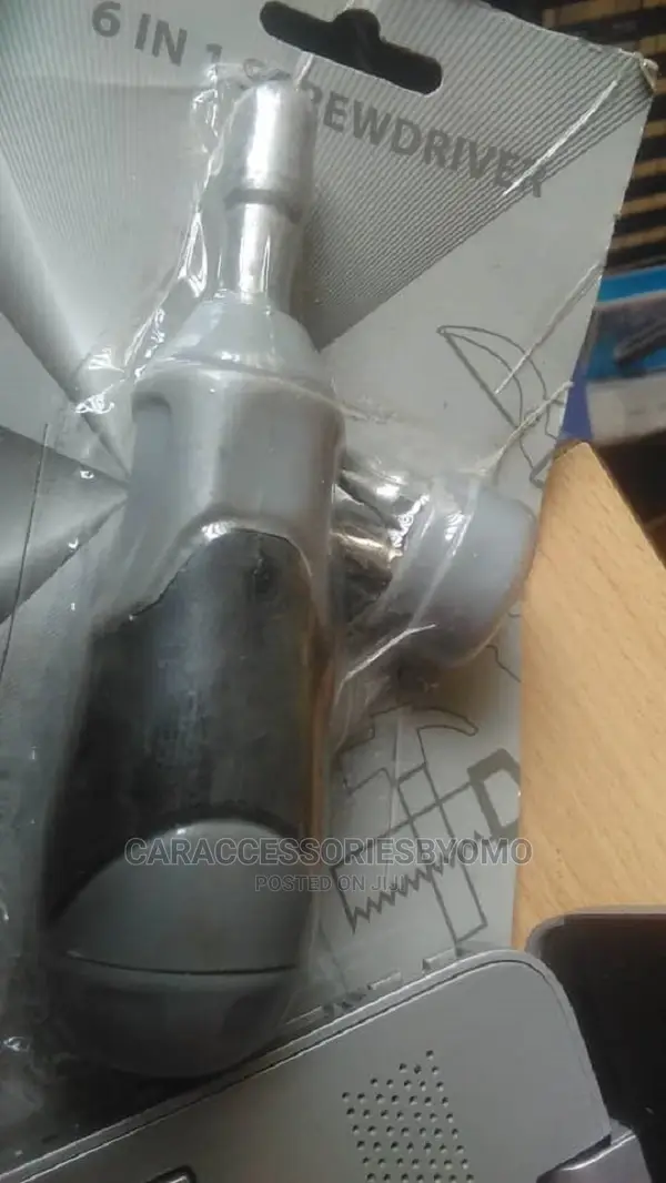 6 in 1 Screwdriver