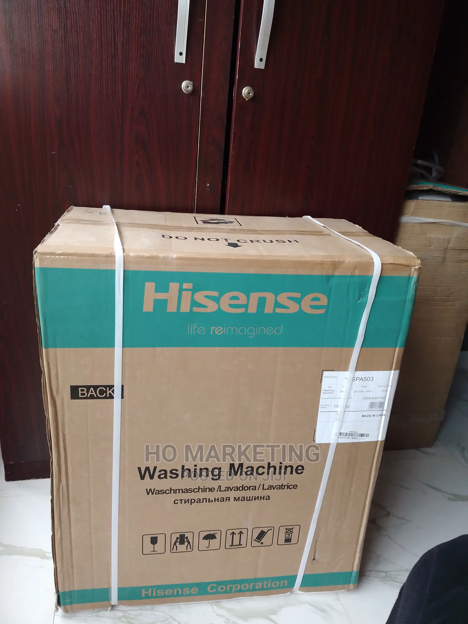 5kg Wspa503 Washing Machine Hisense