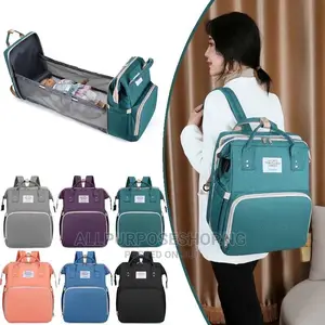 Baby Bag With Usb Cord