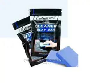 Fantastic XML Cleaner CLAY BAR 100g