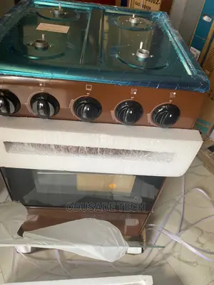 Skyrun 4 Burner GCS-4g/Ms5002-P Gas Cooker