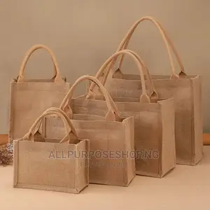 Jute Bag (Dozen )