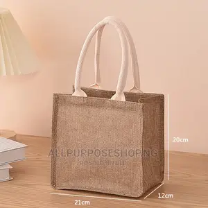 Jute Bag (Dozen )