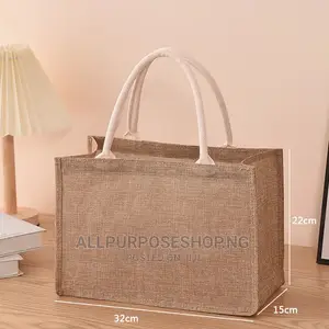 Jute Bag (Dozen )