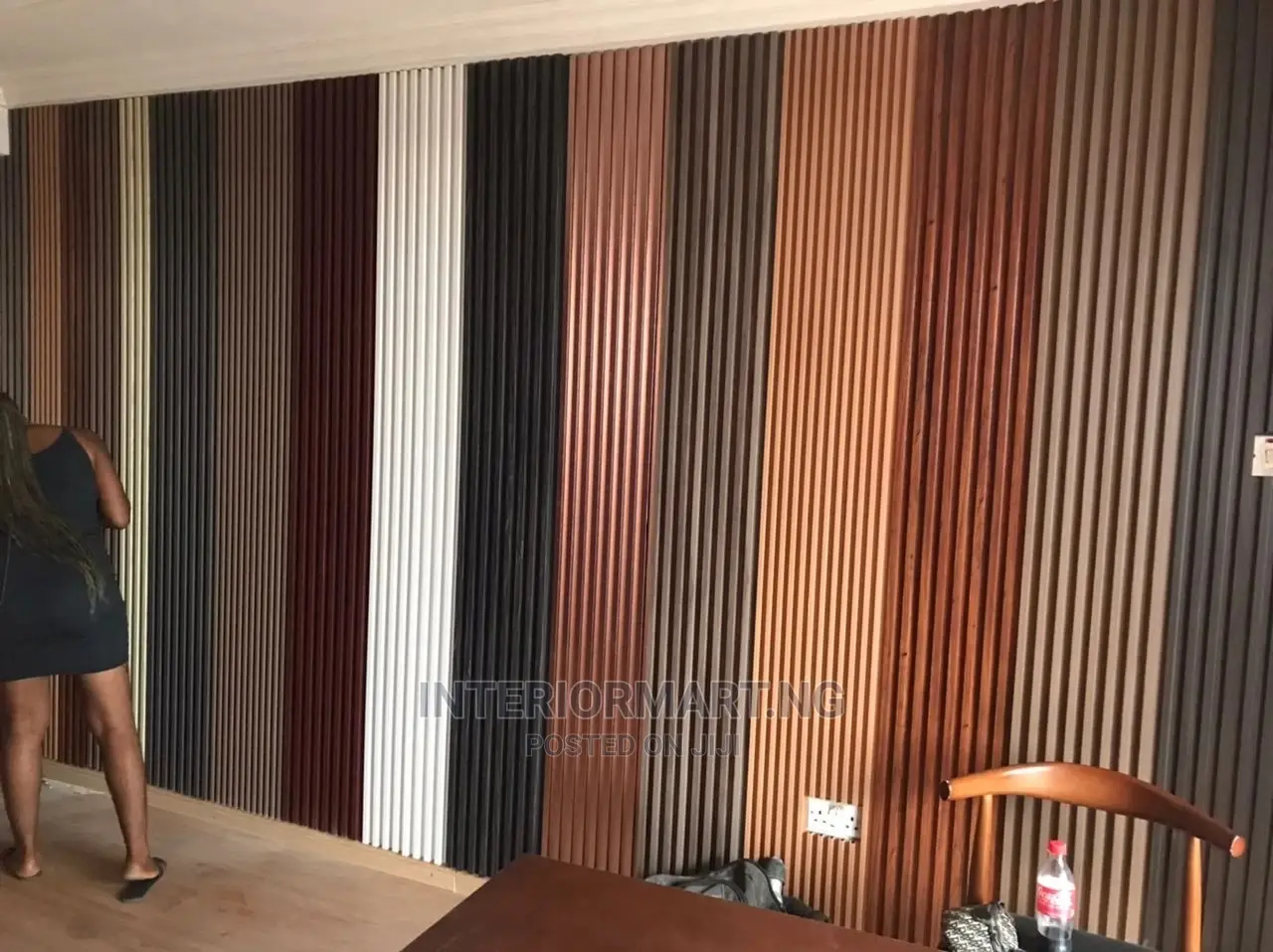Fluted Panel