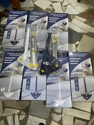 Triangle Twist Mop With Carton