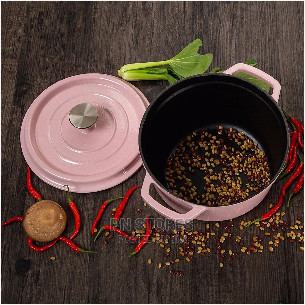 Marble Coating Non Stick Pot (24cm)