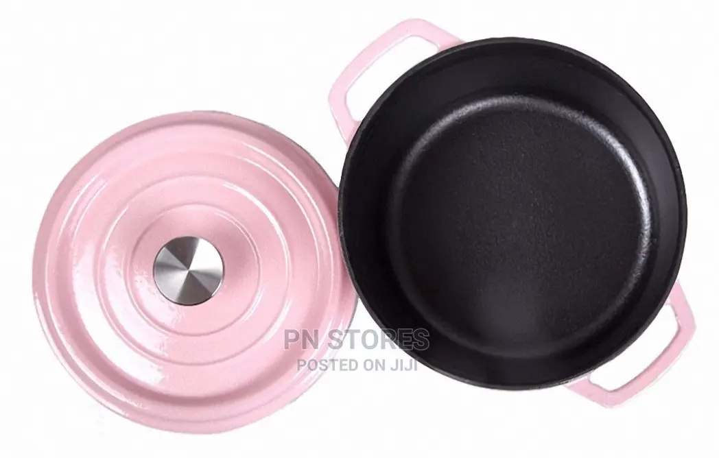 Marble Coating Non Stick Pot (24cm)