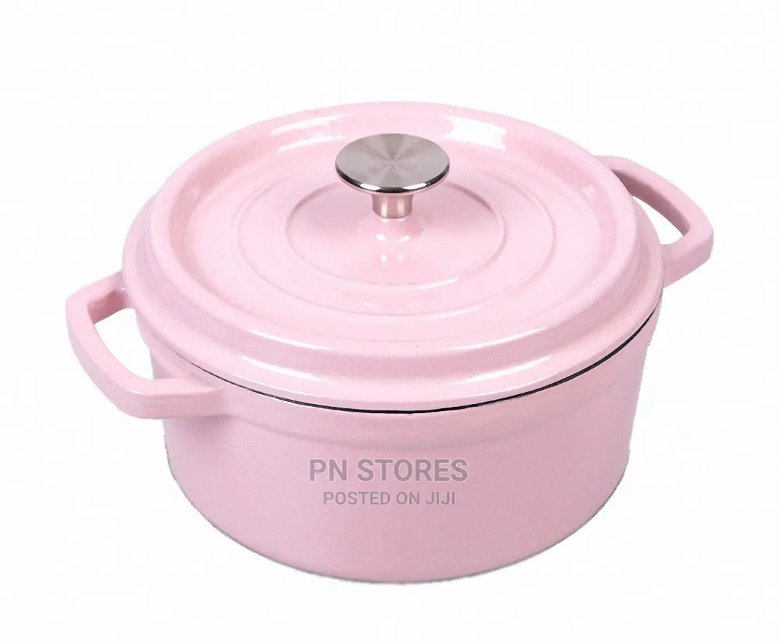 Marble Coating Non Stick Pot (24cm)