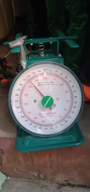 150kg Diamond Table Scale
