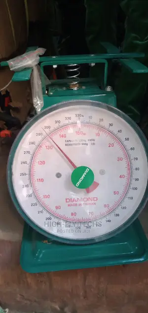 150kg Diamond Table Scale