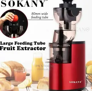 Sokany Slow Masticating Juicer
