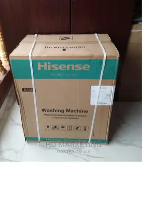 Hisense 5kg Wash and Spin Washing Machine