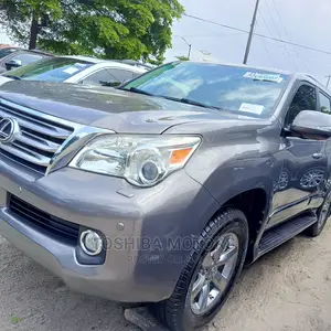 Lexus GX 460 Premium 2013 Gray