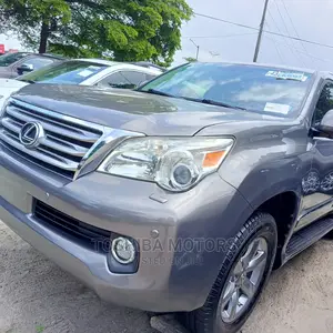 Lexus GX 460 Premium 2013 Gray