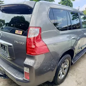 Lexus GX 460 Premium 2013 Gray