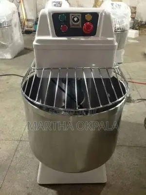 25kg Half Bag Mixer