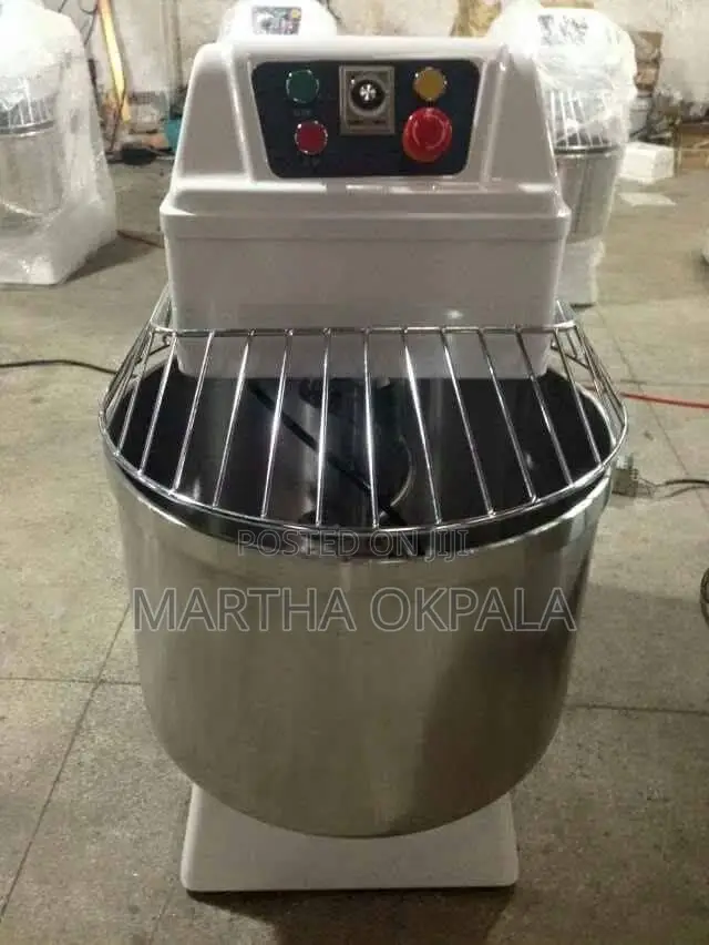 25kg Half Bag Mixer