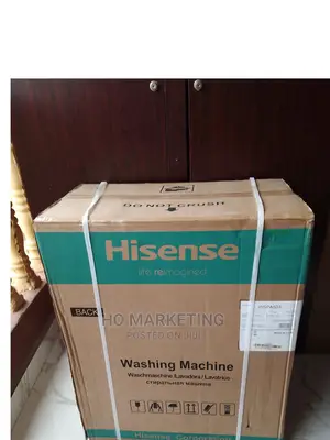 Wash/Spin Washing Machine Hisense 5kg Wspa503