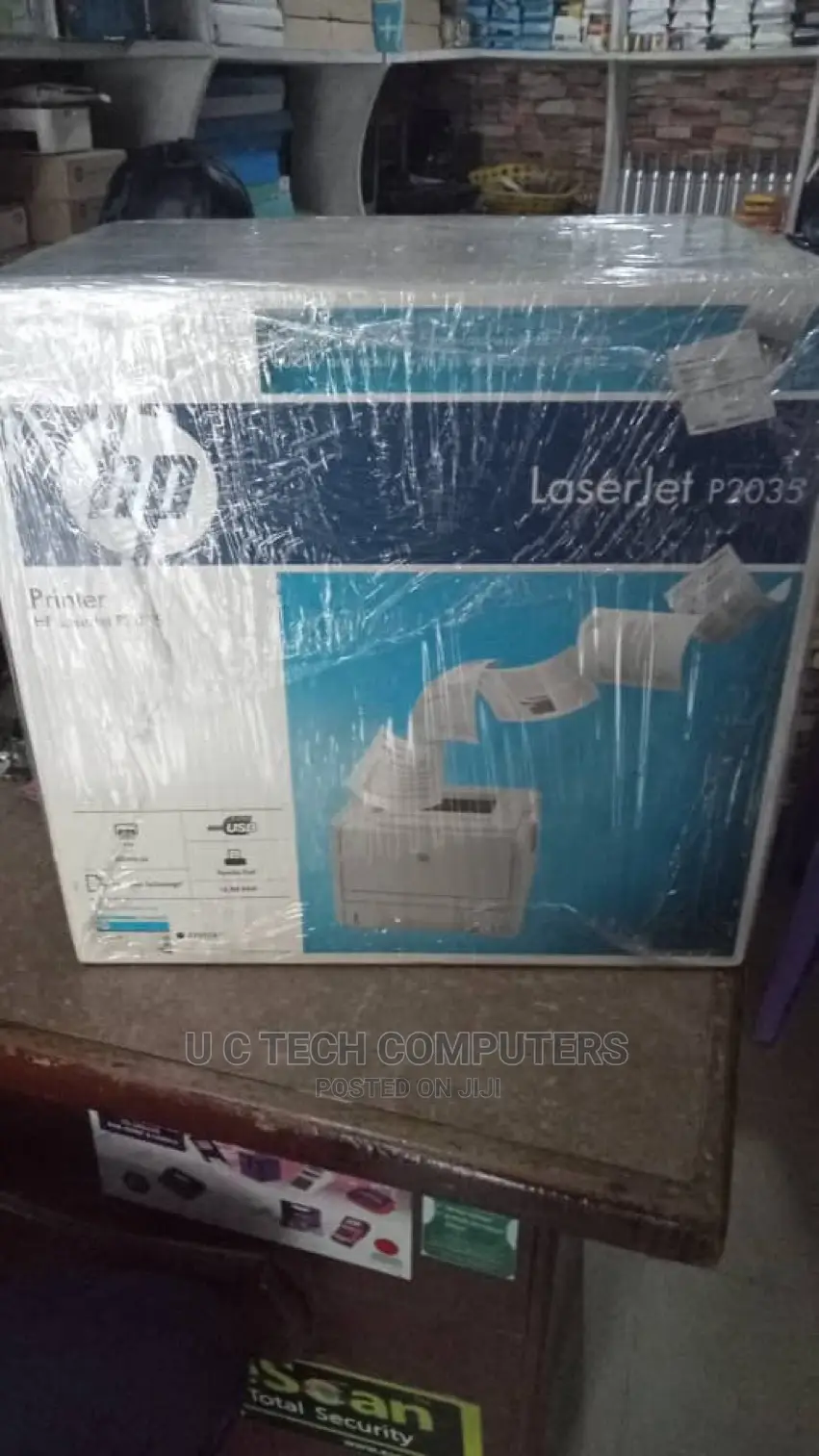 HP Leserjet 2035 Printer