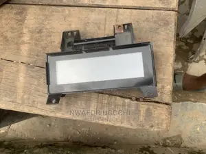 Navigation Screen for 2008-2012 Accord