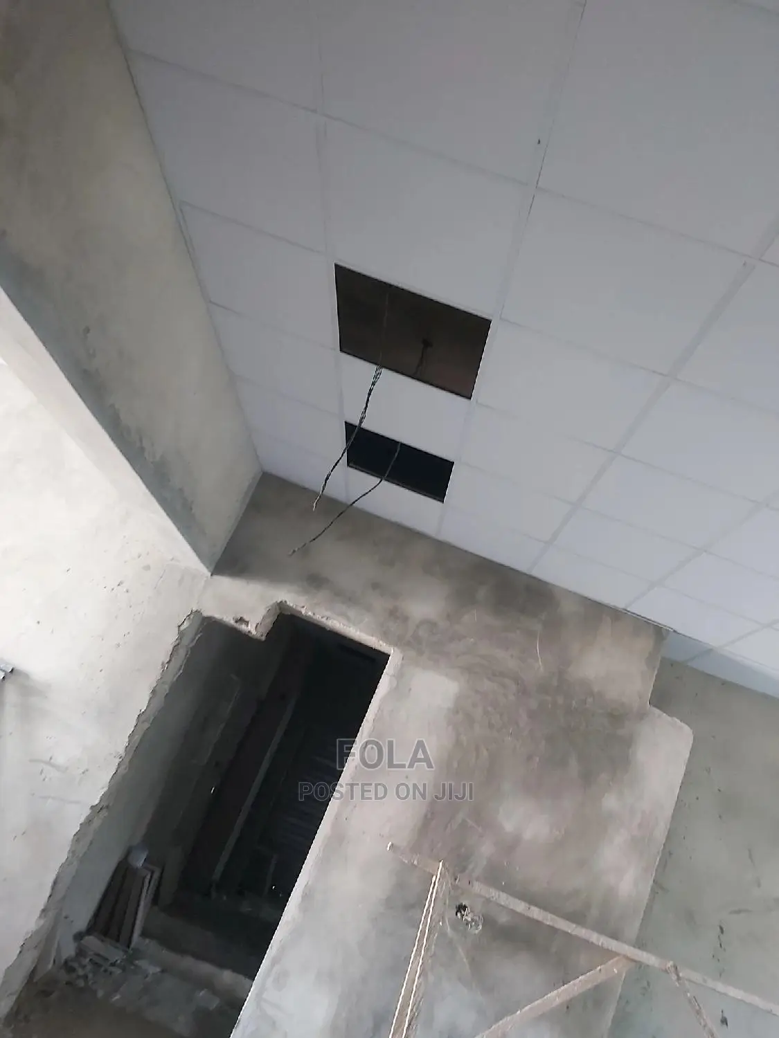 Gypsum/Acoustic /Metal Suspended Ceiling