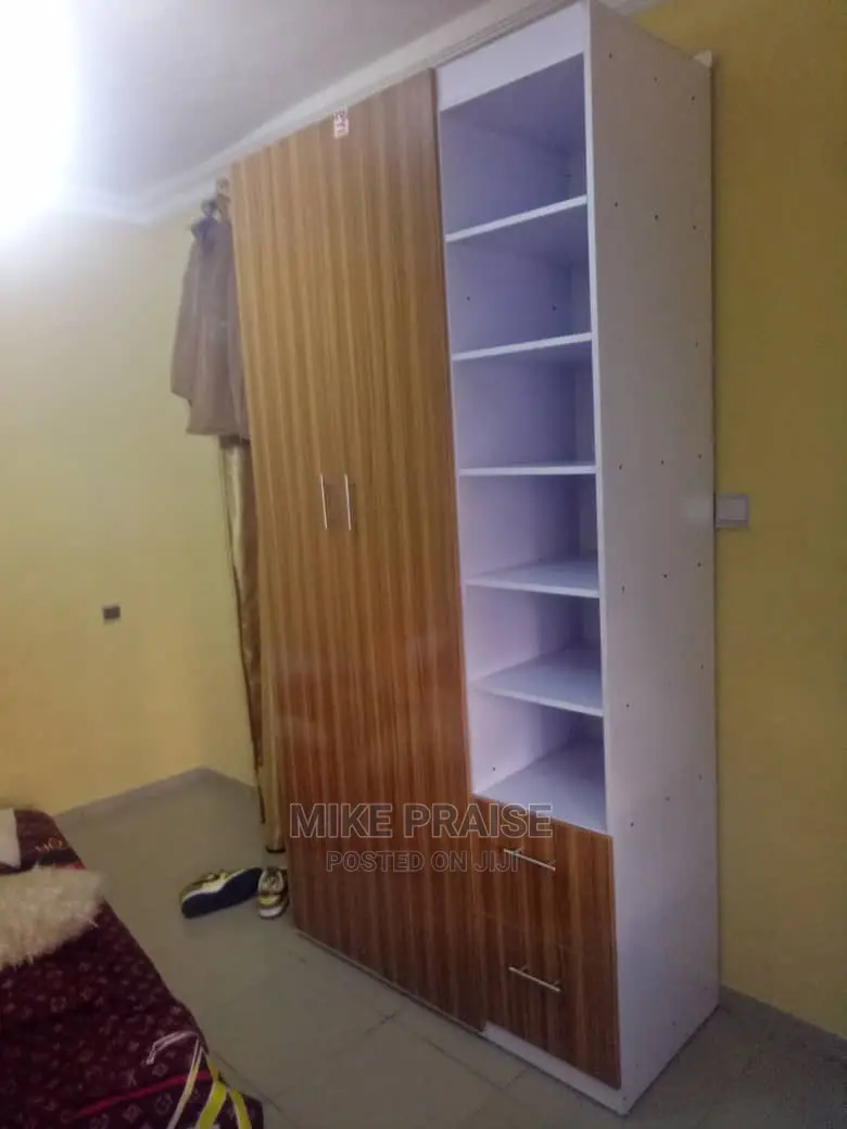 A Quality 4ft by 7ft Wardrobe