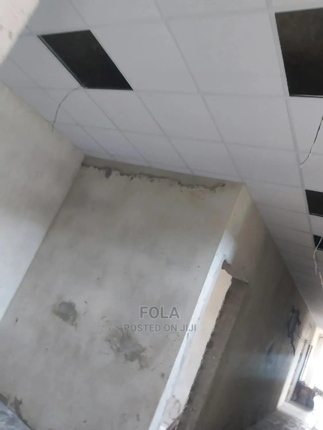 Gypsum/Acoustic /Metal Suspended Ceiling