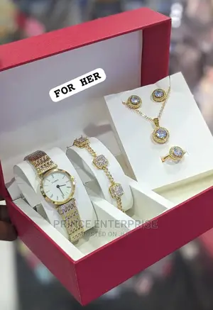 Each Set Comes in Box as Seen