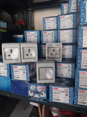 13amps Single Water Proof Socket