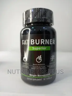 Fat Burner Superior Get the Desire Shape You Ever Wanted