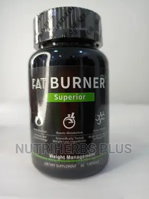 Fat Burner Superior for Your Fast Weight Loss