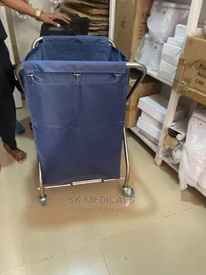 Hospital Dirty Linen Trolley